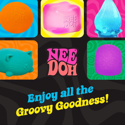 NeeDoh Gummy Bear – Jelly Sensory Toy – 3.5′′