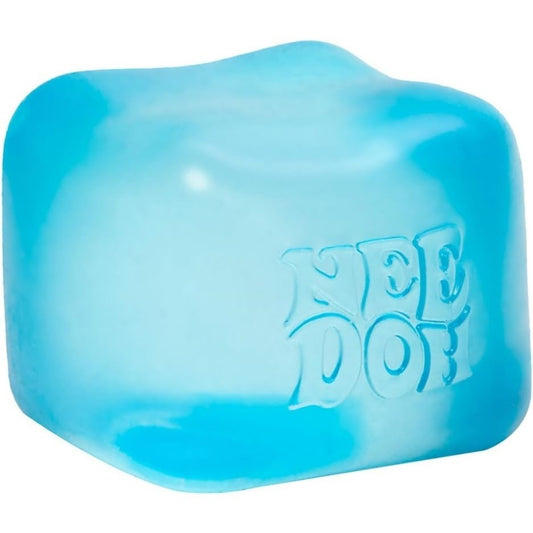 NeeDoh Nice Cube – Solid Squish – 2.25′′ Cube